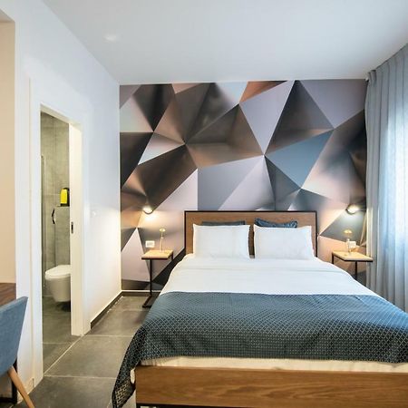 27Montefiore - Urban Aparthotel Tlv Tel Aviv Buitenkant foto