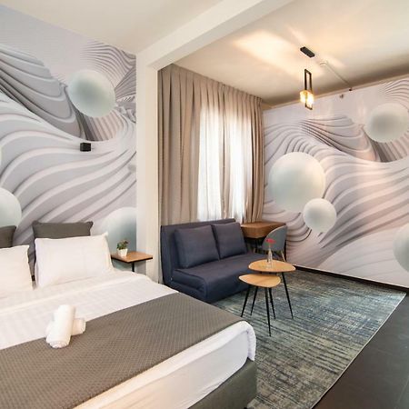 27Montefiore - Urban Aparthotel Tlv Tel Aviv Buitenkant foto