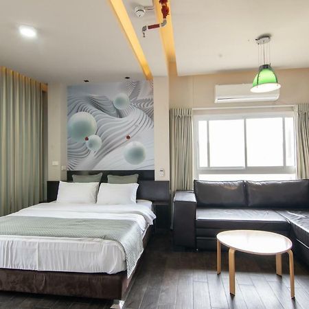 27Montefiore - Urban Aparthotel Tlv Tel Aviv Buitenkant foto