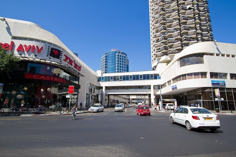 27Montefiore - Urban Aparthotel Tlv Tel Aviv Buitenkant foto