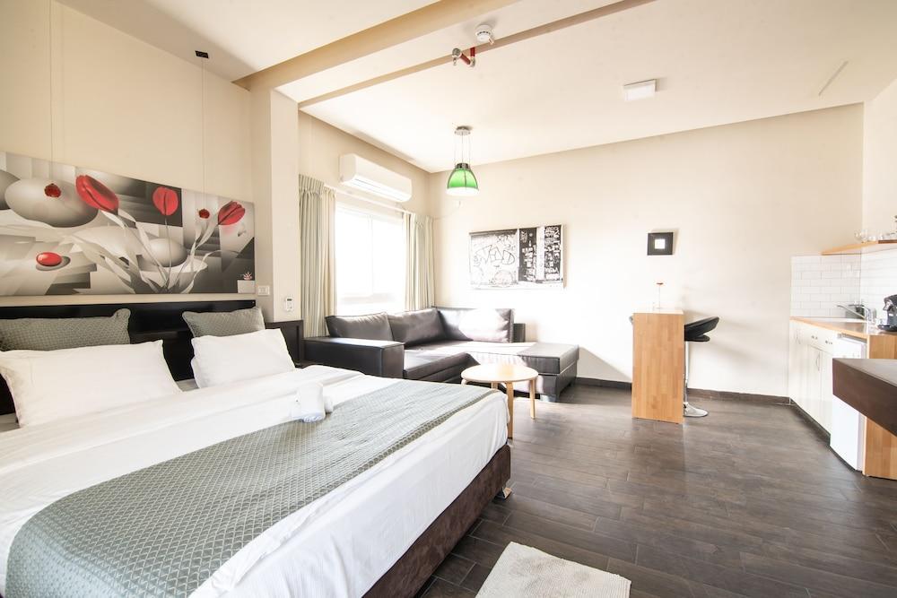 27Montefiore - Urban Aparthotel Tlv Tel Aviv Buitenkant foto