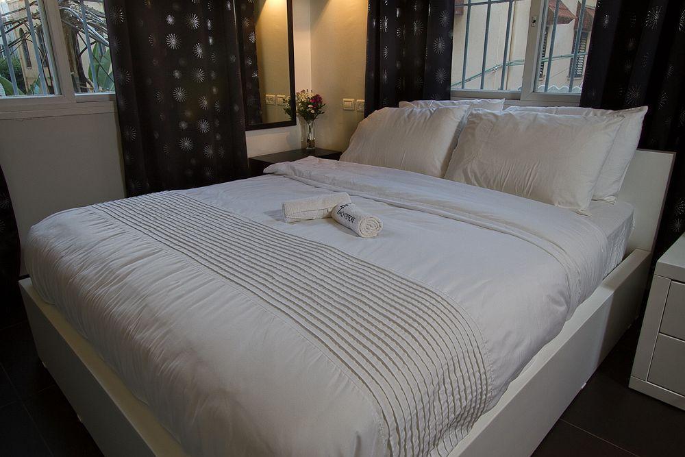 27Montefiore - Urban Aparthotel Tlv Tel Aviv Buitenkant foto