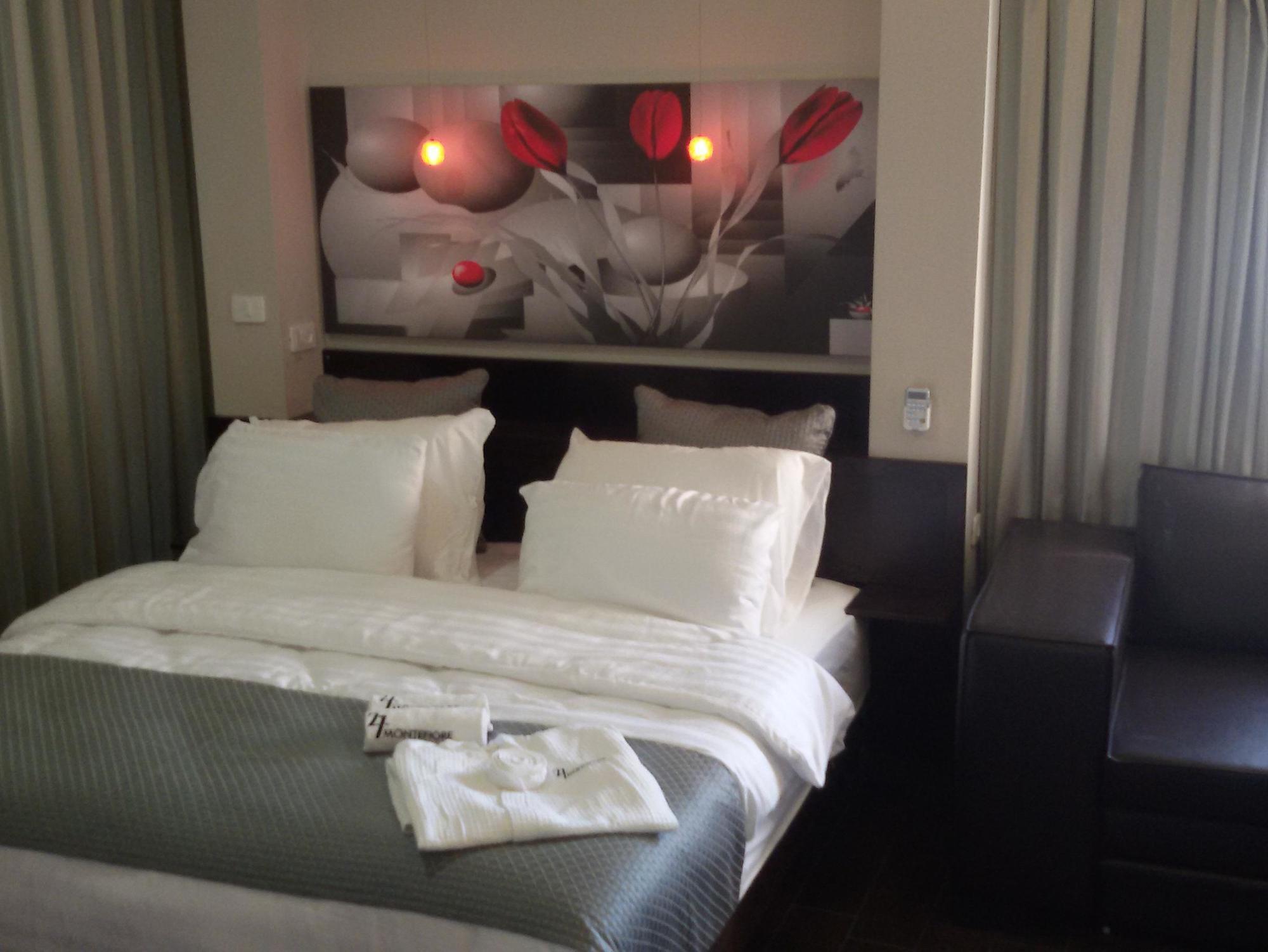 27Montefiore - Urban Aparthotel Tlv Tel Aviv Buitenkant foto