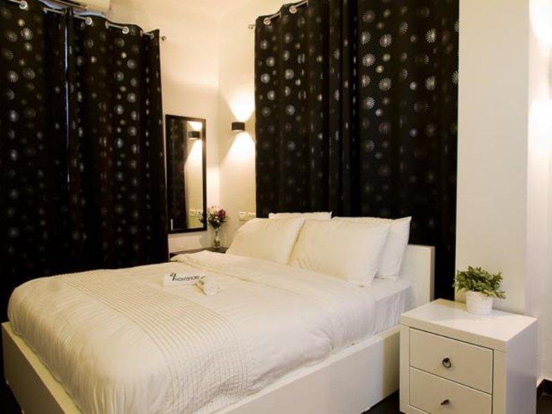27Montefiore - Urban Aparthotel Tlv Tel Aviv Buitenkant foto