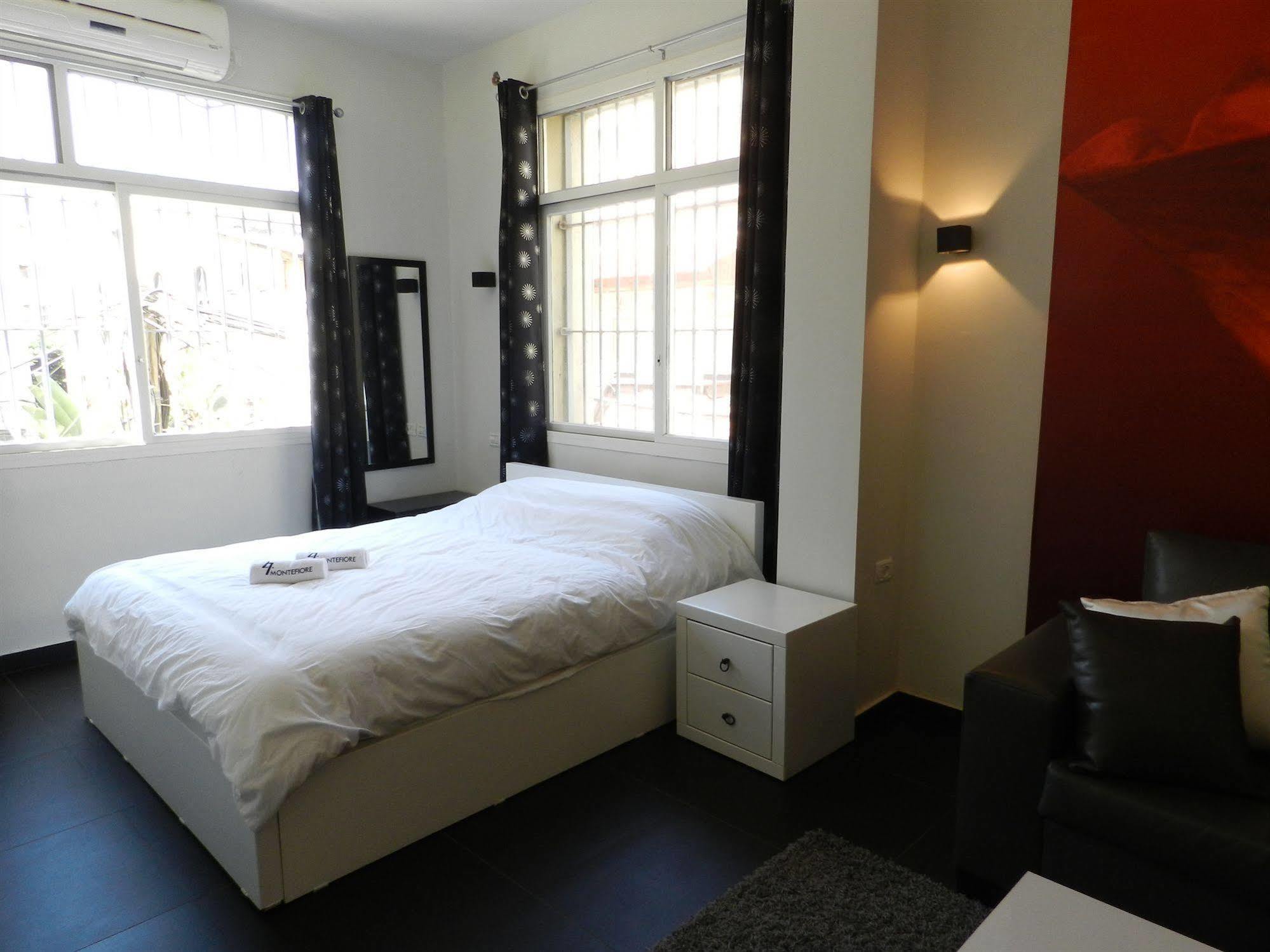 27Montefiore - Urban Aparthotel Tlv Tel Aviv Buitenkant foto