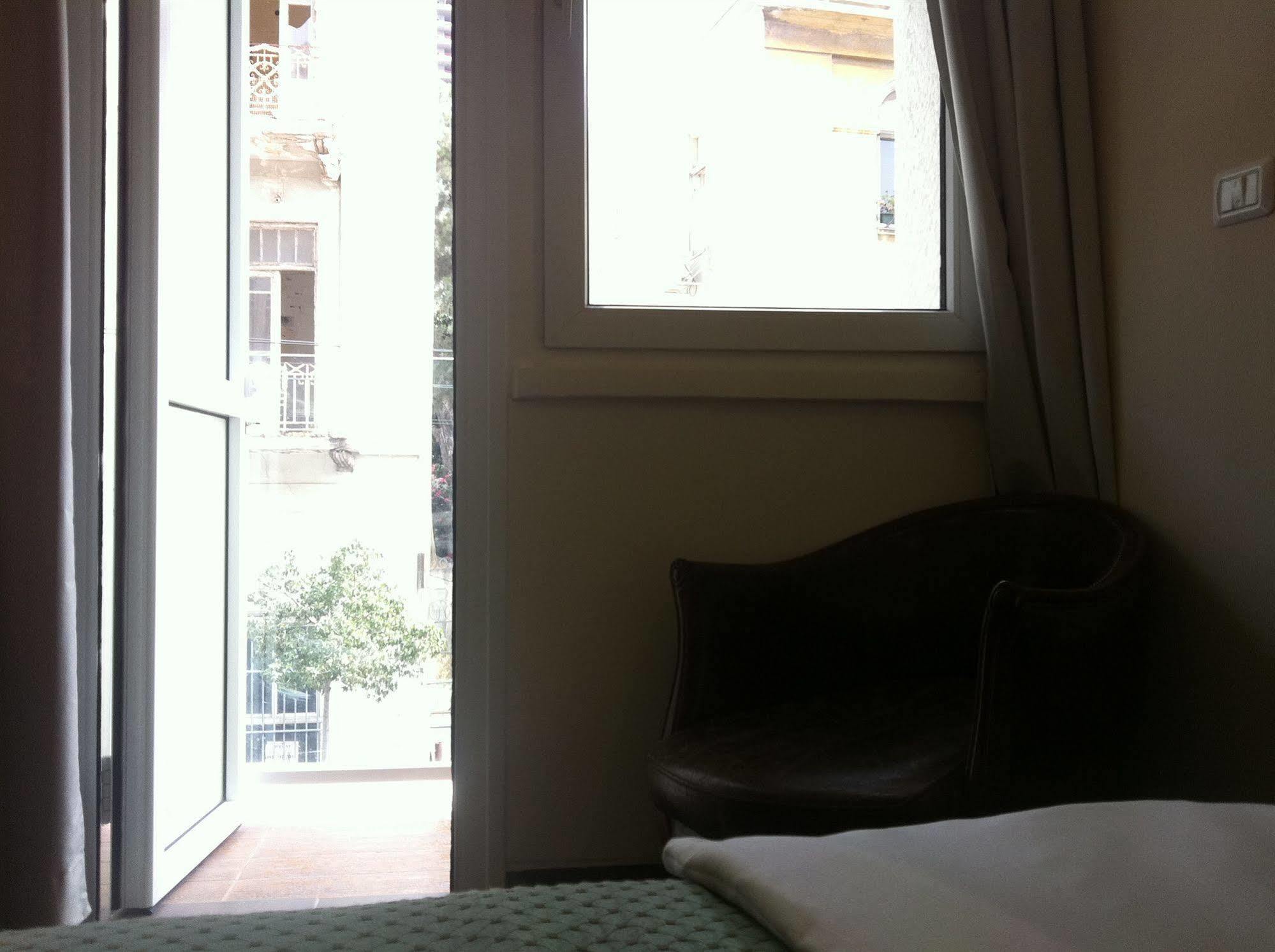27Montefiore - Urban Aparthotel Tlv Tel Aviv Buitenkant foto