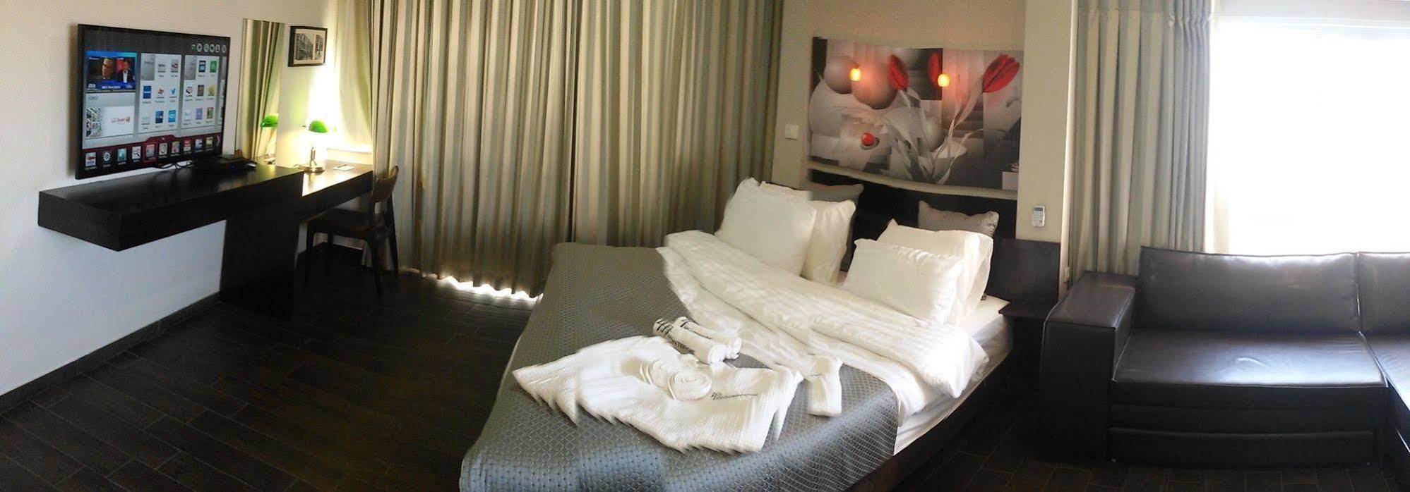 27Montefiore - Urban Aparthotel Tlv Tel Aviv Buitenkant foto