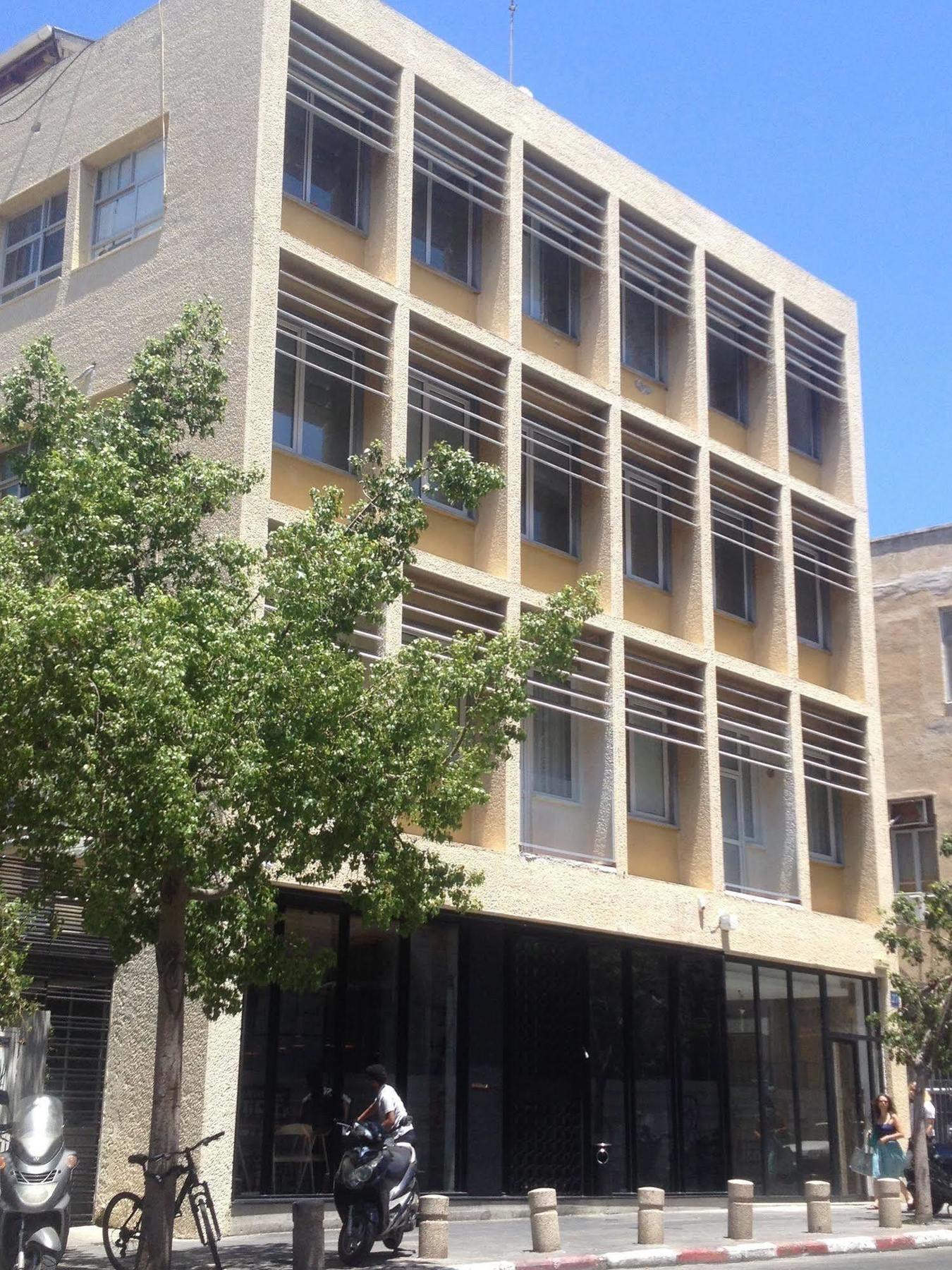 27Montefiore - Urban Aparthotel Tlv Tel Aviv Buitenkant foto