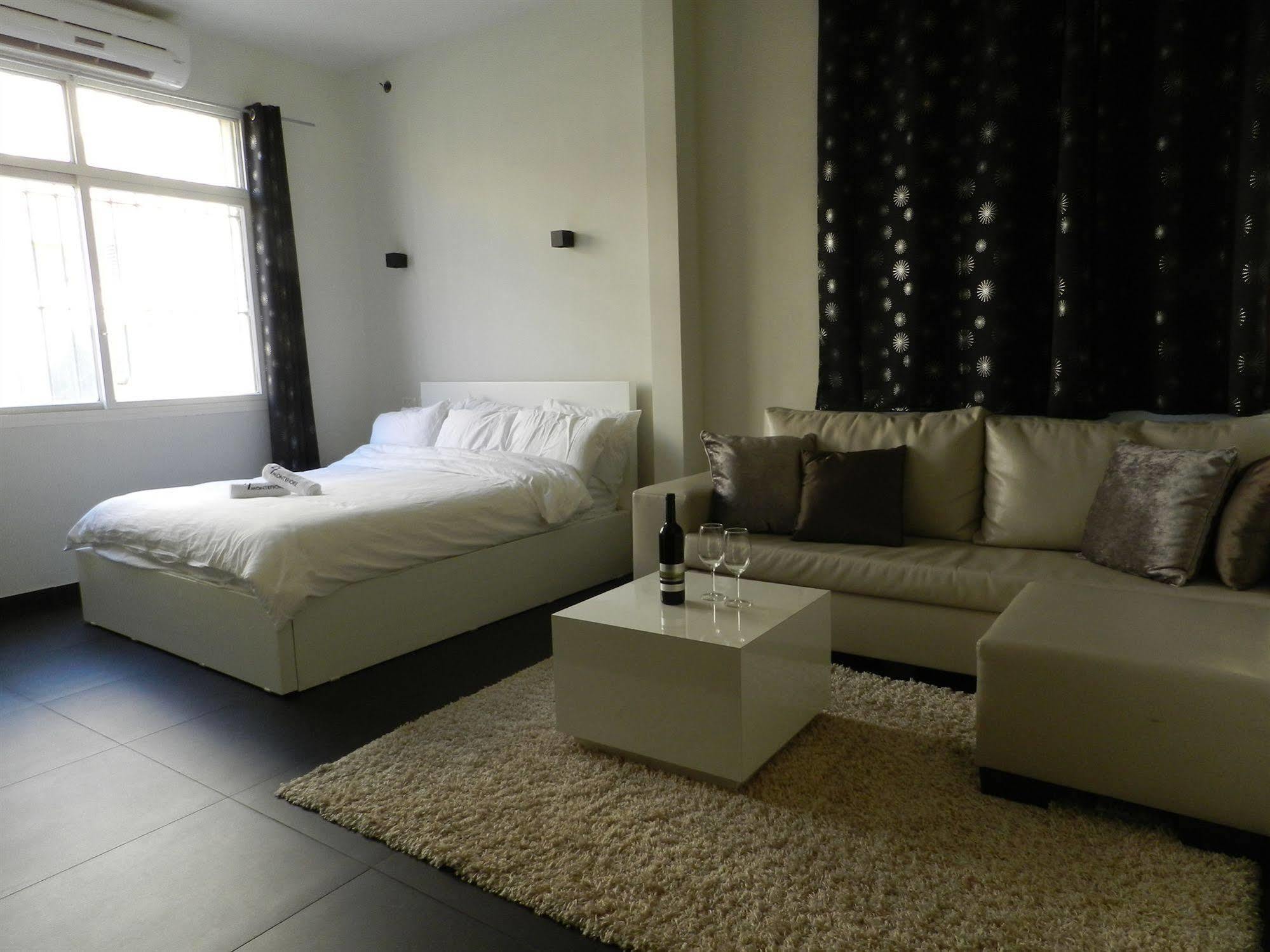 27Montefiore - Urban Aparthotel Tlv Tel Aviv Buitenkant foto