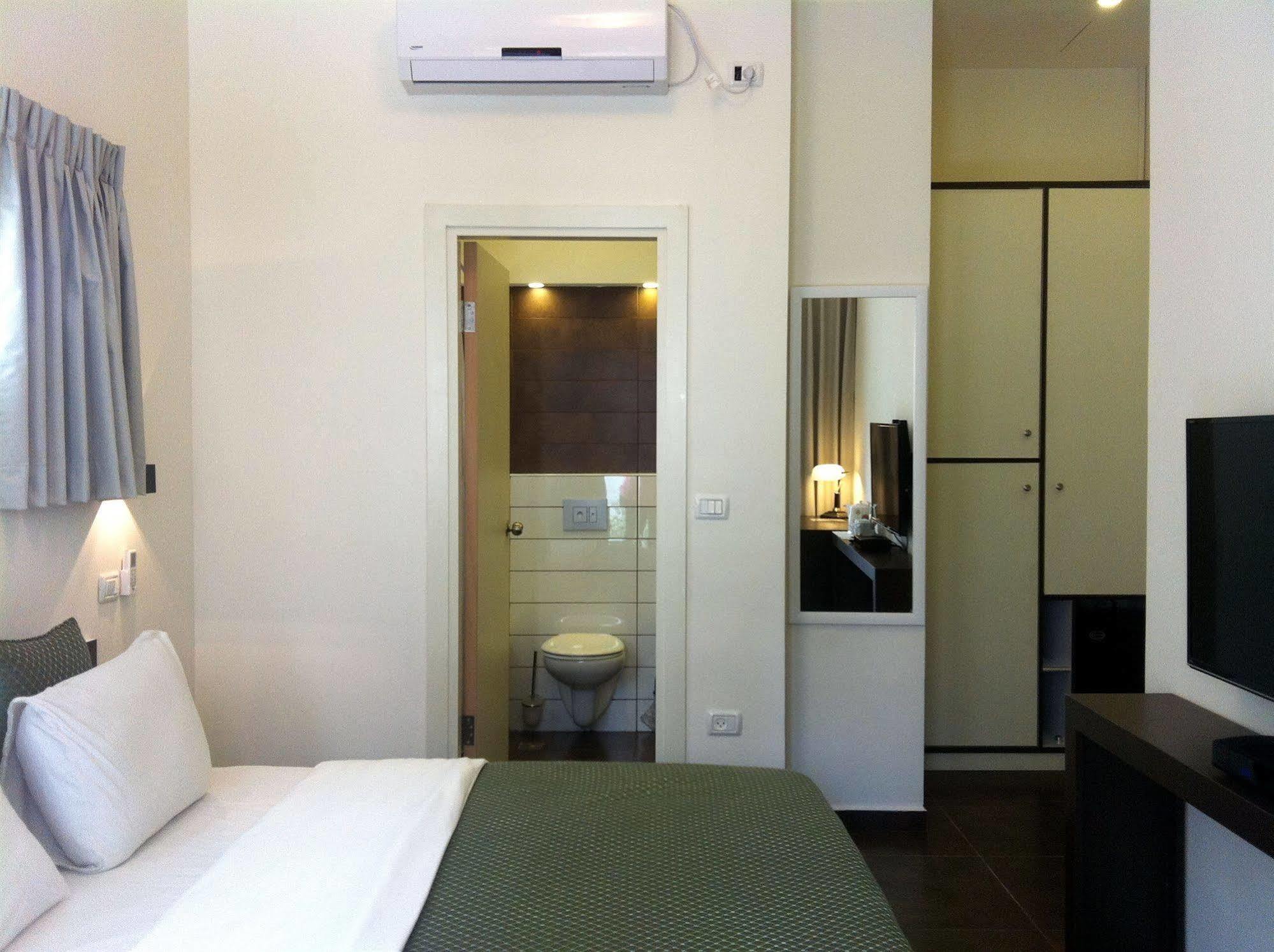 27Montefiore - Urban Aparthotel Tlv Tel Aviv Buitenkant foto
