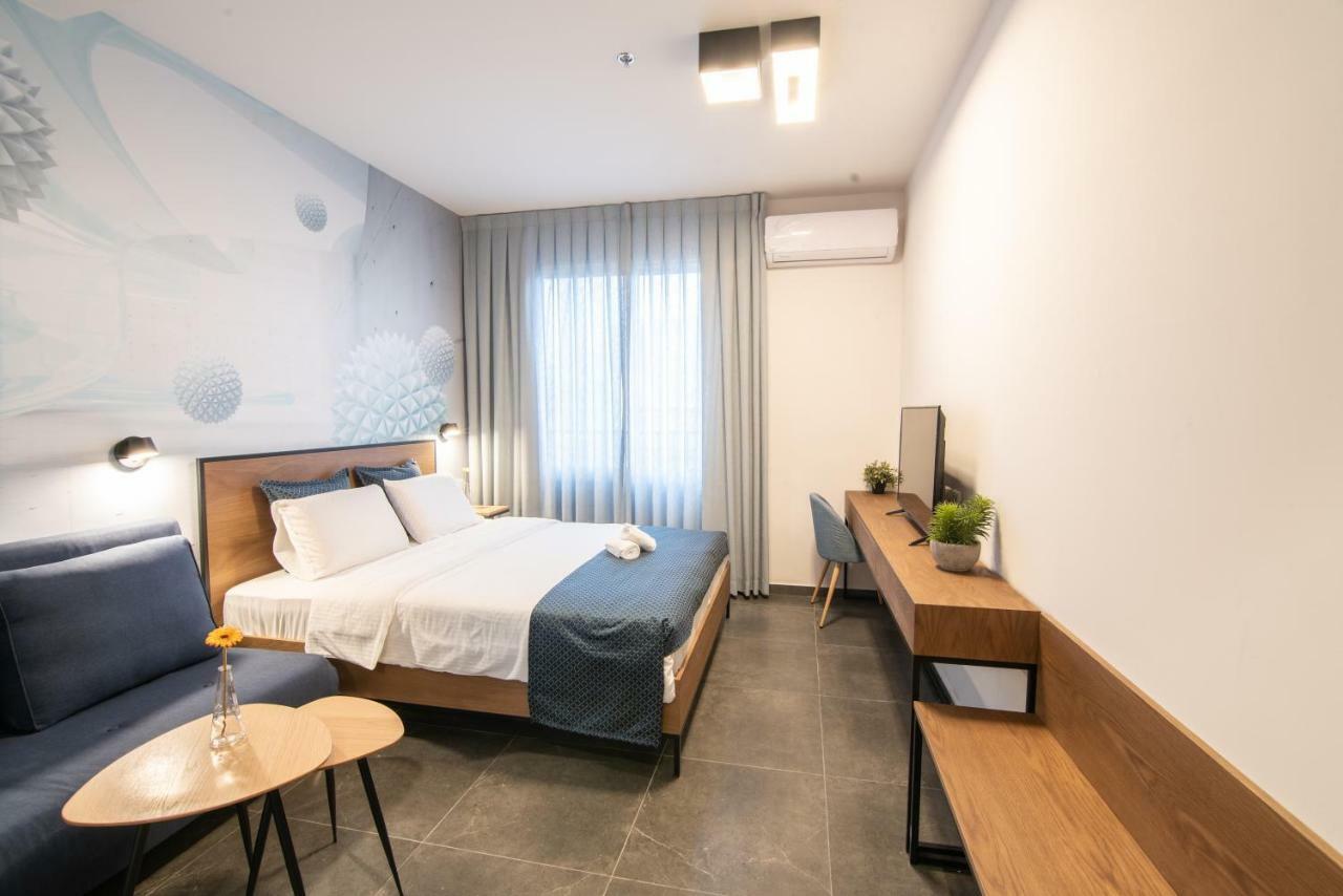 27Montefiore - Urban Aparthotel Tlv Tel Aviv Buitenkant foto