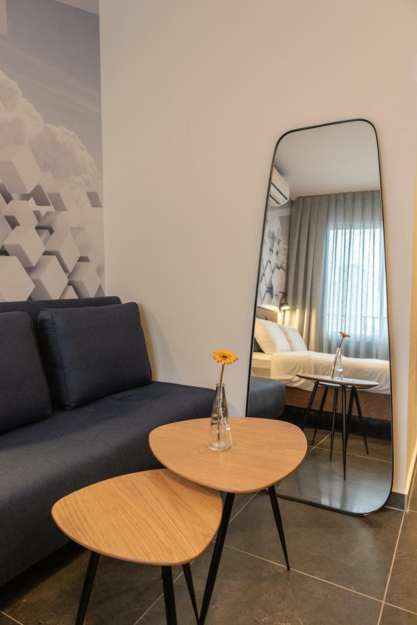 27Montefiore - Urban Aparthotel Tlv Tel Aviv Buitenkant foto