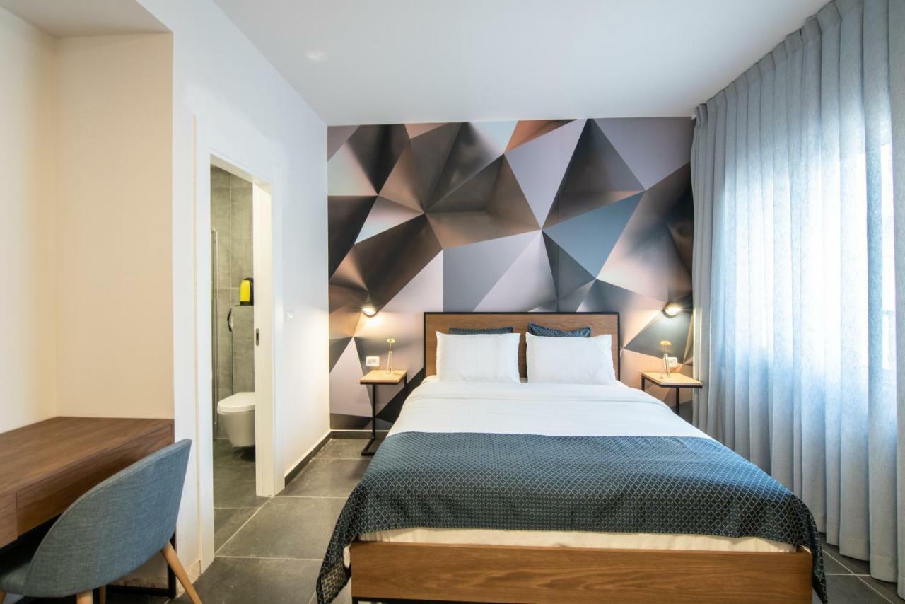27Montefiore - Urban Aparthotel Tlv Tel Aviv Buitenkant foto