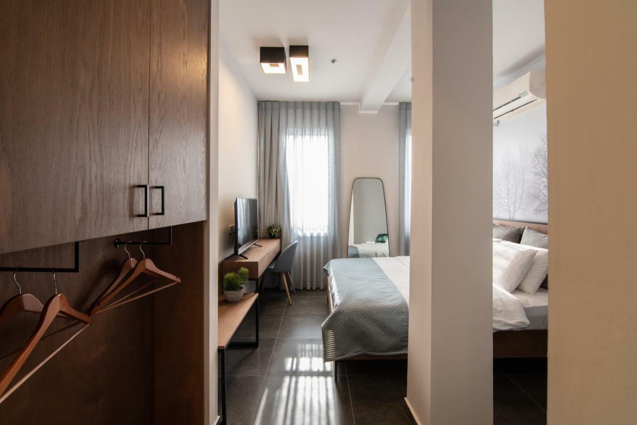 27Montefiore - Urban Aparthotel Tlv Tel Aviv Buitenkant foto