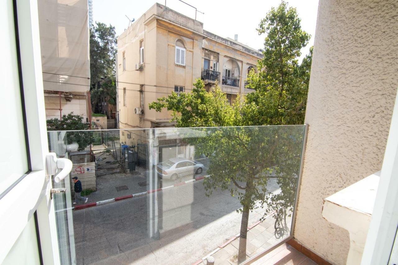 27Montefiore - Urban Aparthotel Tlv Tel Aviv Buitenkant foto