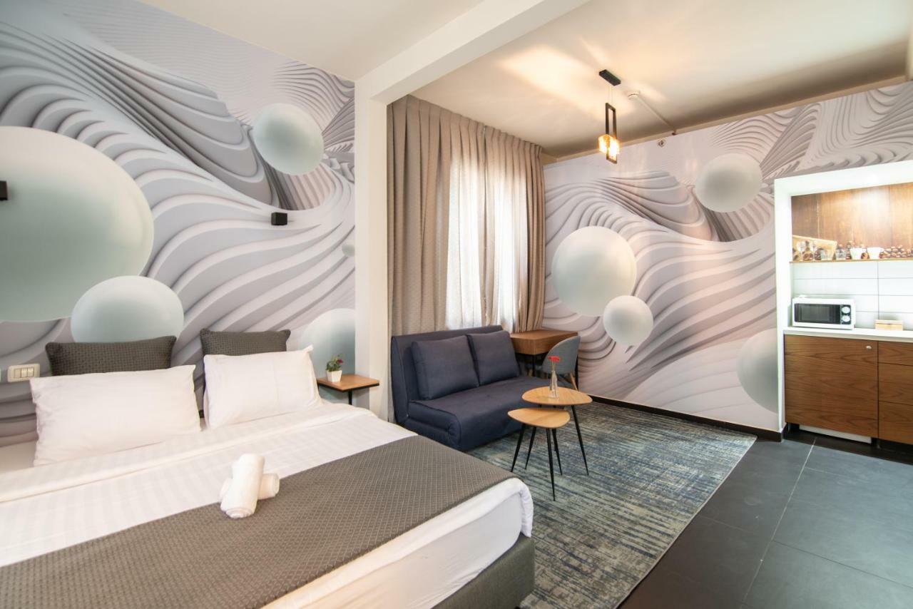 27Montefiore - Urban Aparthotel Tlv Tel Aviv Buitenkant foto