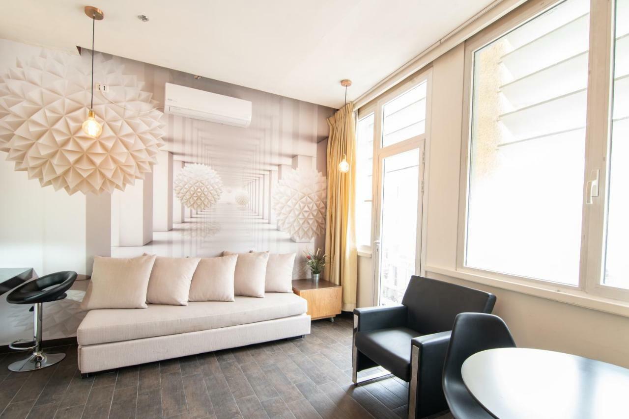 27Montefiore - Urban Aparthotel Tlv Tel Aviv Buitenkant foto