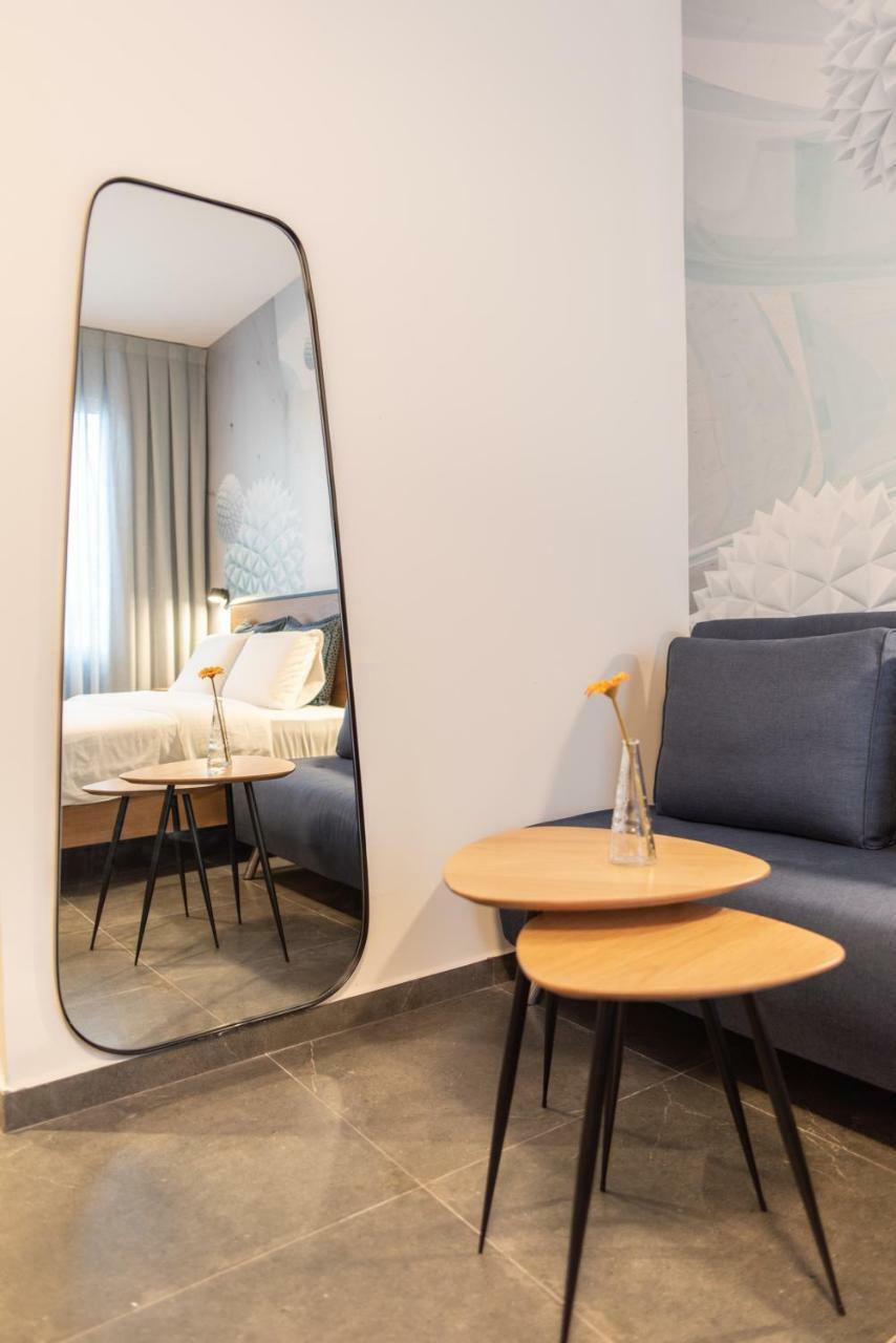 27Montefiore - Urban Aparthotel Tlv Tel Aviv Buitenkant foto