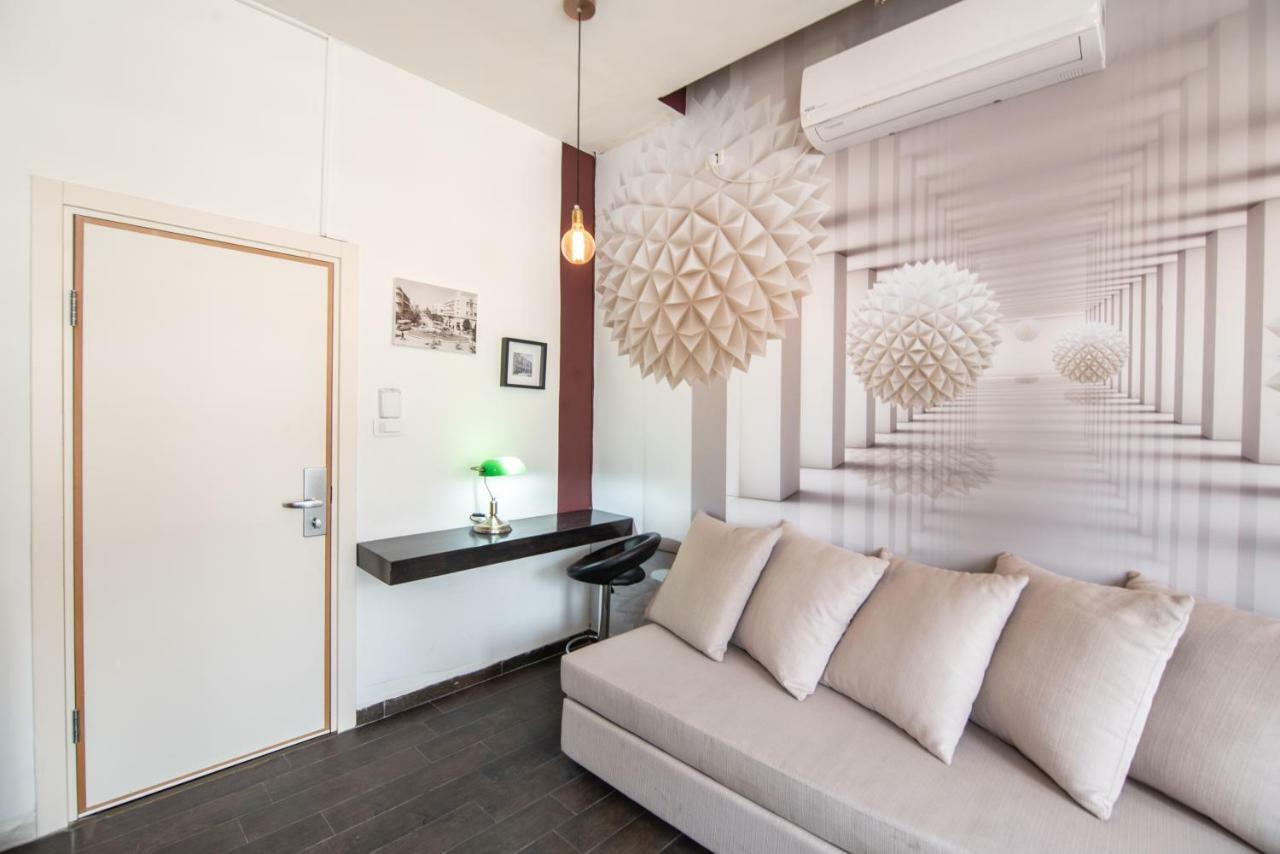 27Montefiore - Urban Aparthotel Tlv Tel Aviv Buitenkant foto