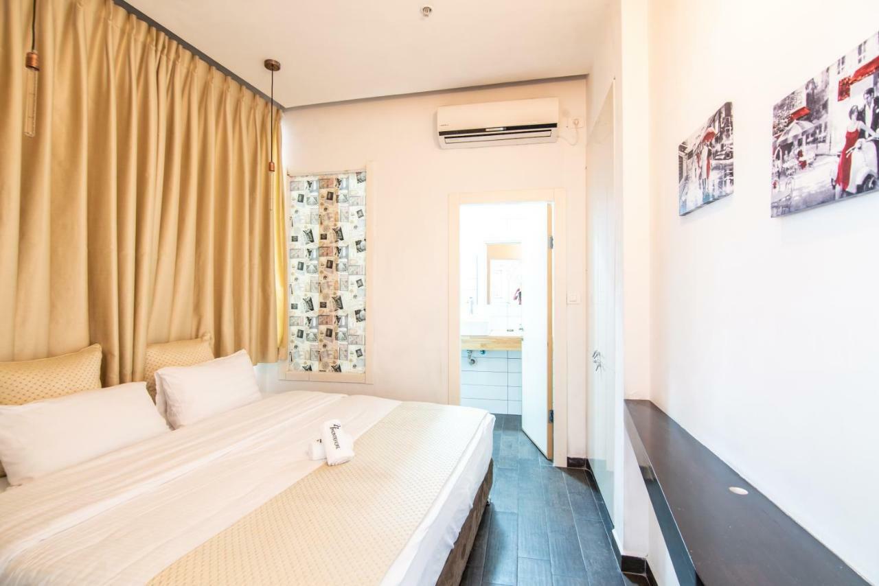 27Montefiore - Urban Aparthotel Tlv Tel Aviv Buitenkant foto