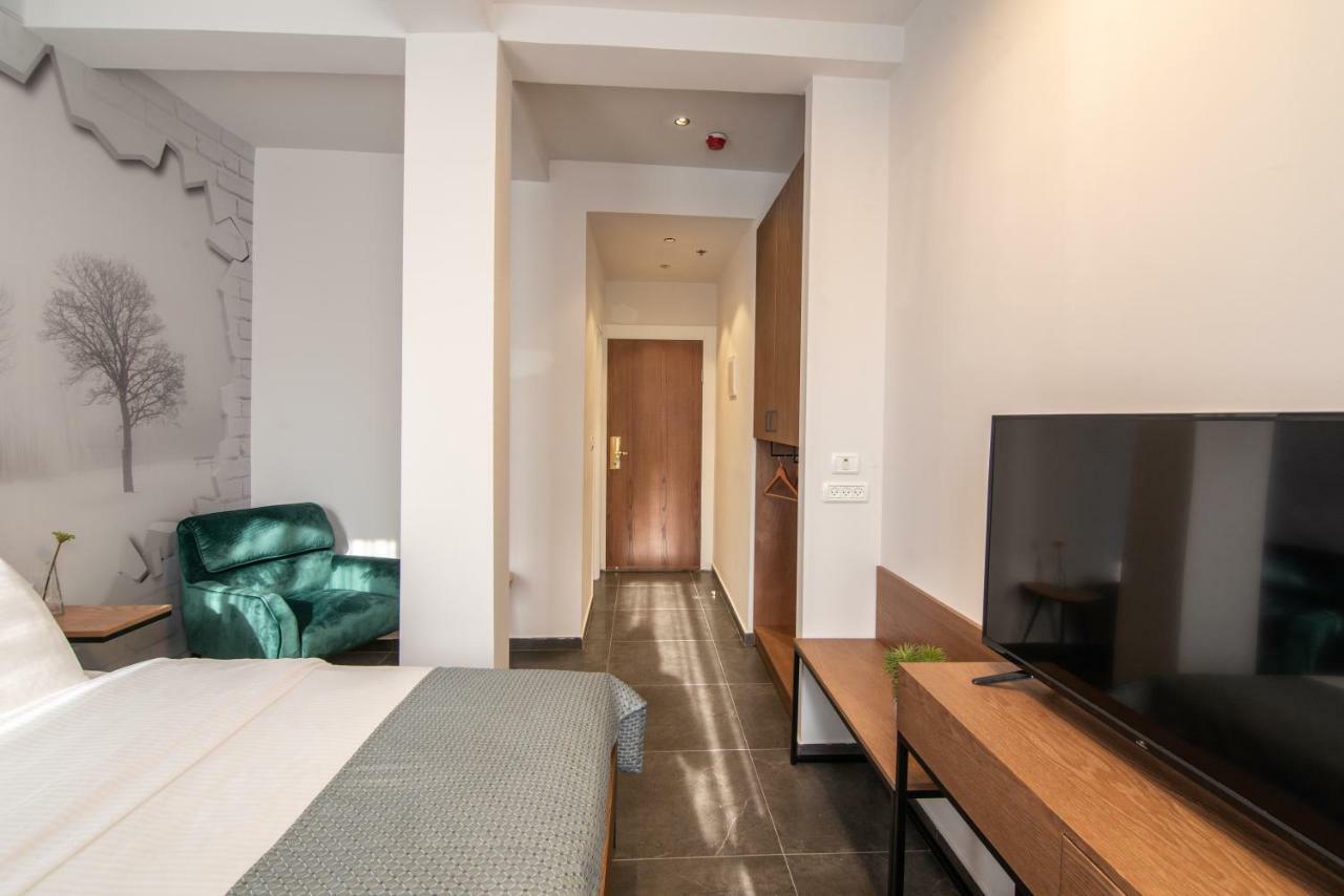 27Montefiore - Urban Aparthotel Tlv Tel Aviv Buitenkant foto