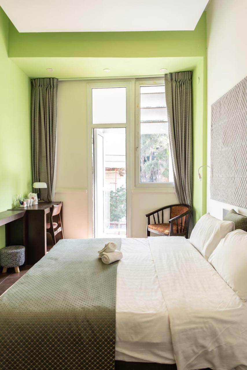 27Montefiore - Urban Aparthotel Tlv Tel Aviv Buitenkant foto