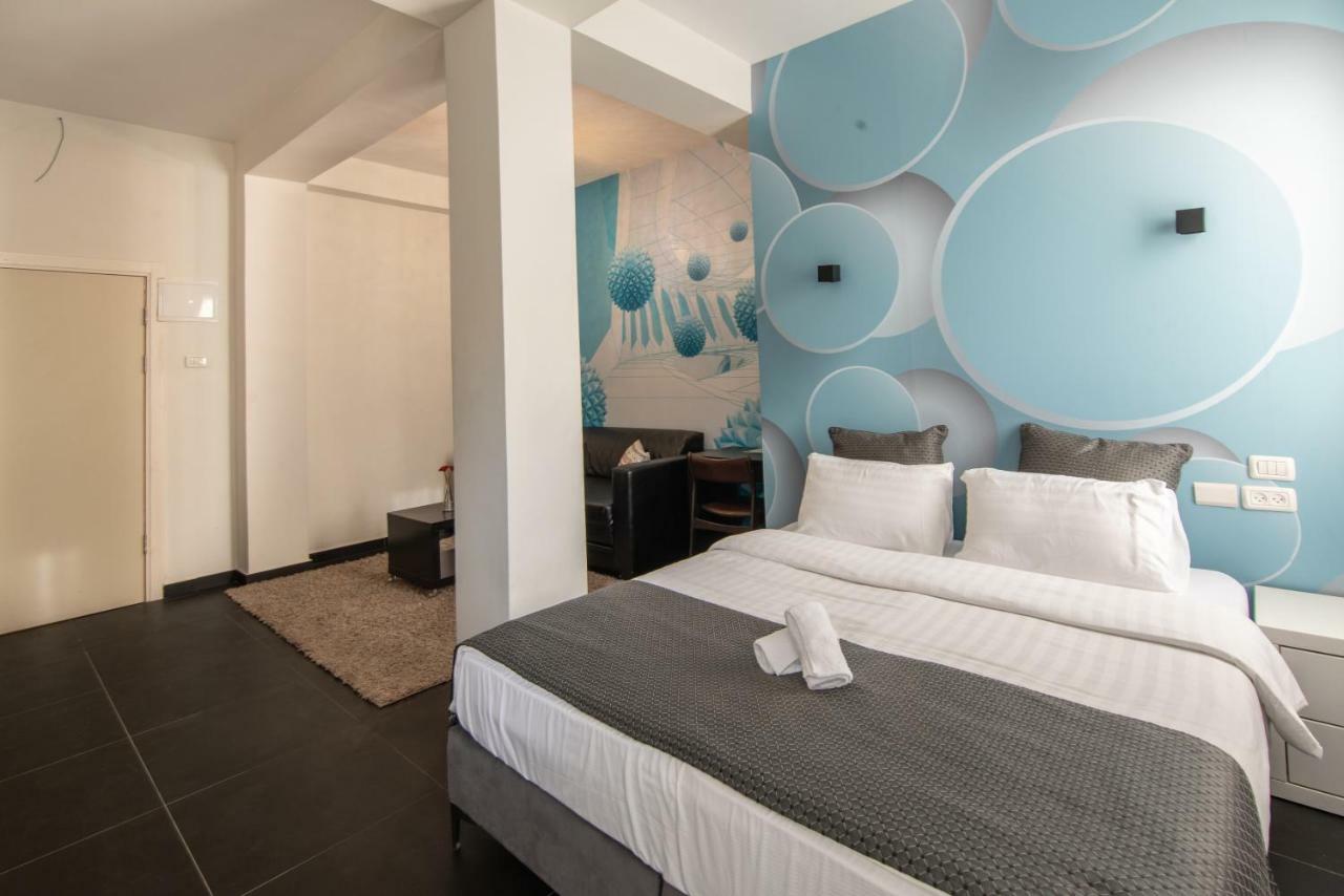 27Montefiore - Urban Aparthotel Tlv Tel Aviv Buitenkant foto