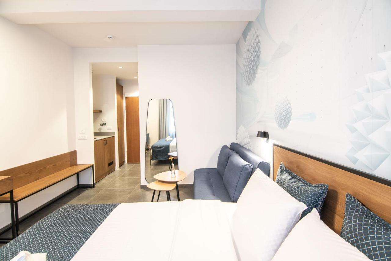 27Montefiore - Urban Aparthotel Tlv Tel Aviv Buitenkant foto