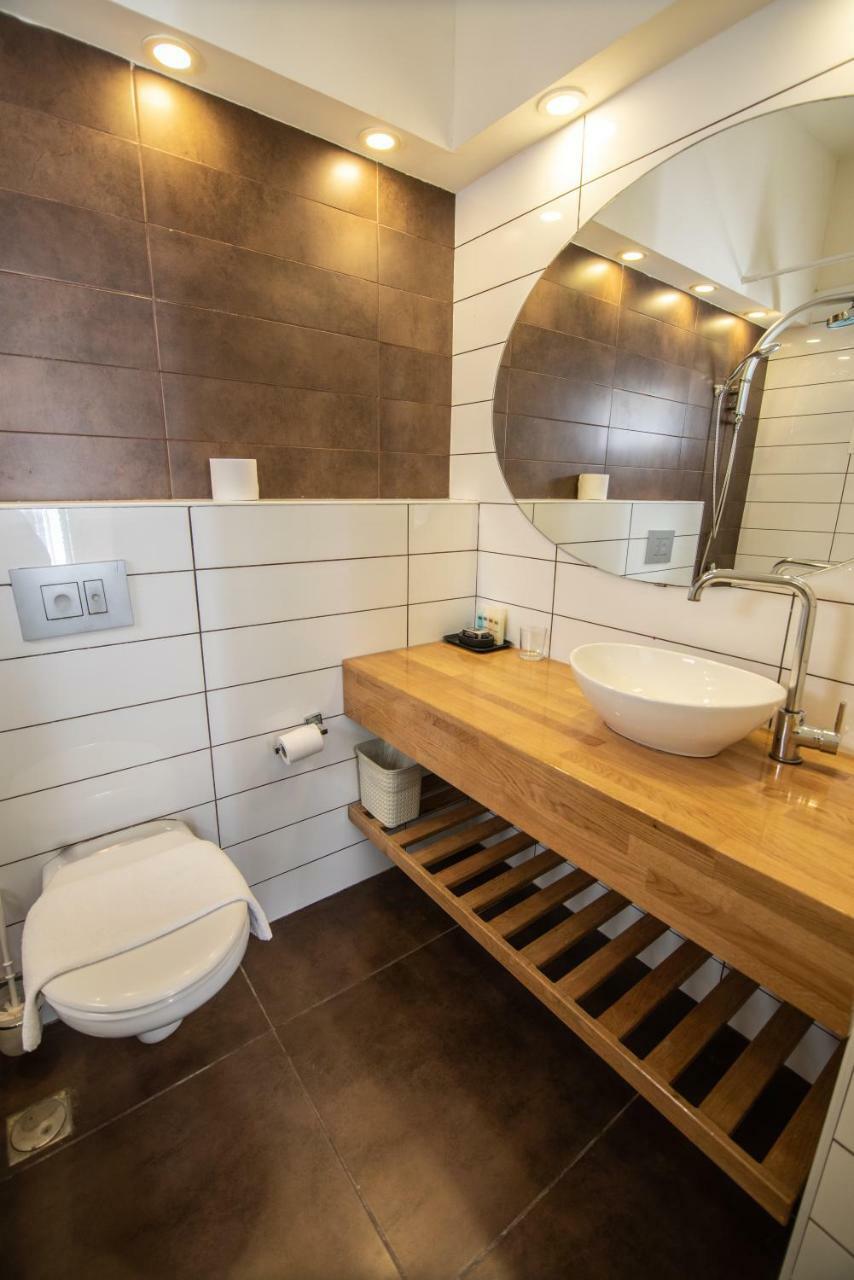 27Montefiore - Urban Aparthotel Tlv Tel Aviv Buitenkant foto