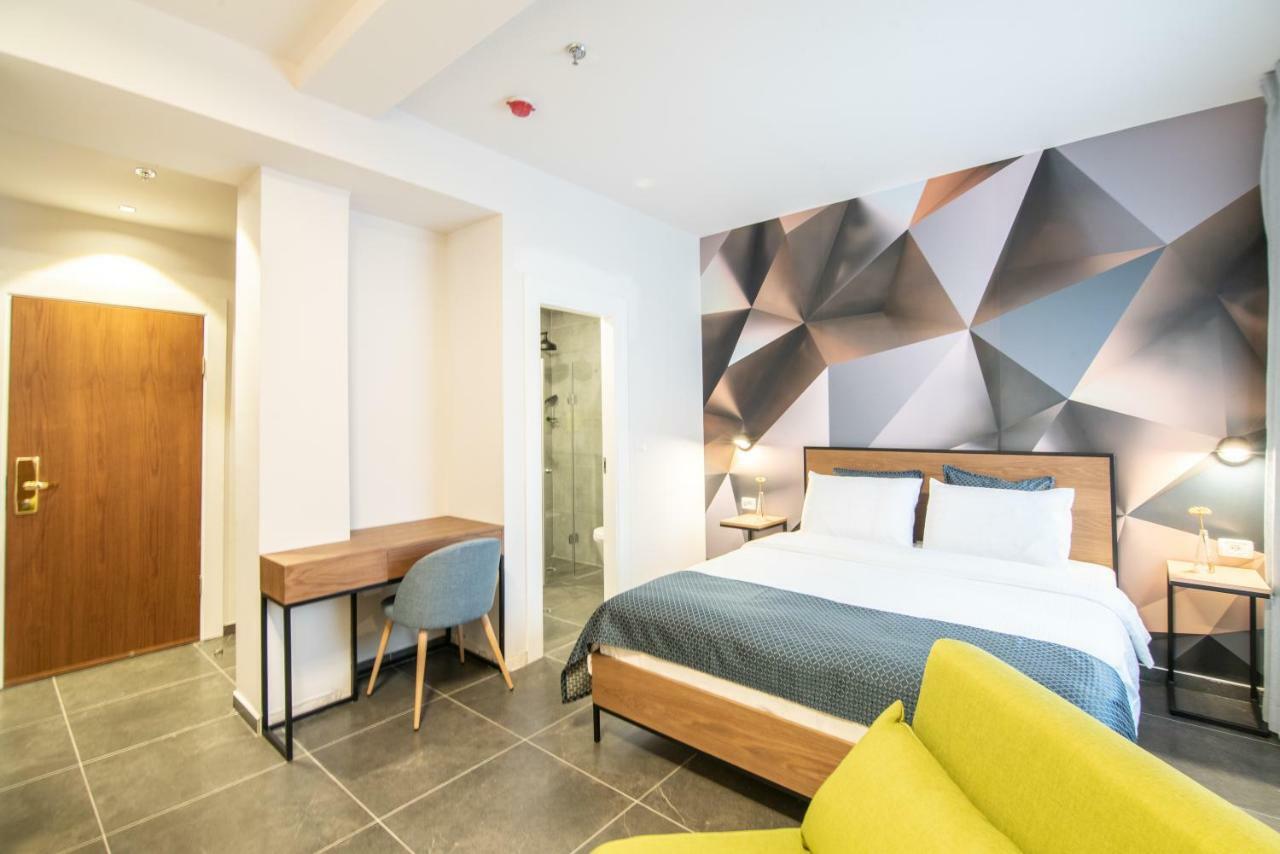 27Montefiore - Urban Aparthotel Tlv Tel Aviv Buitenkant foto