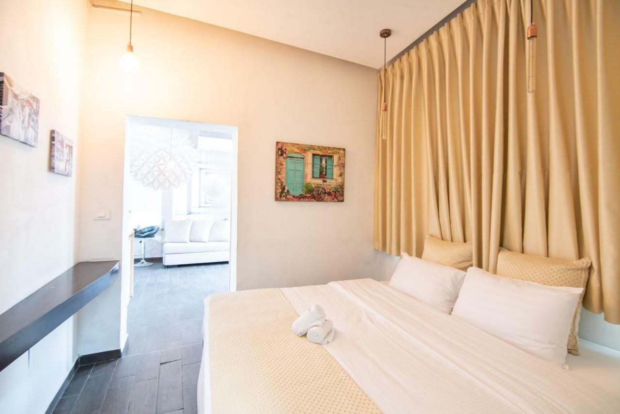27Montefiore - Urban Aparthotel Tlv Tel Aviv Buitenkant foto