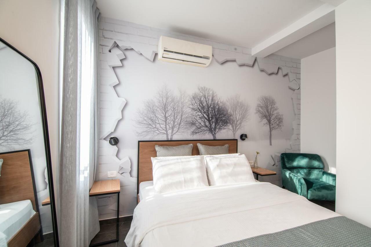 27Montefiore - Urban Aparthotel Tlv Tel Aviv Buitenkant foto