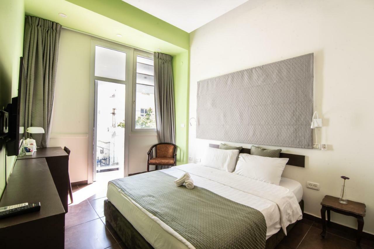 27Montefiore - Urban Aparthotel Tlv Tel Aviv Buitenkant foto