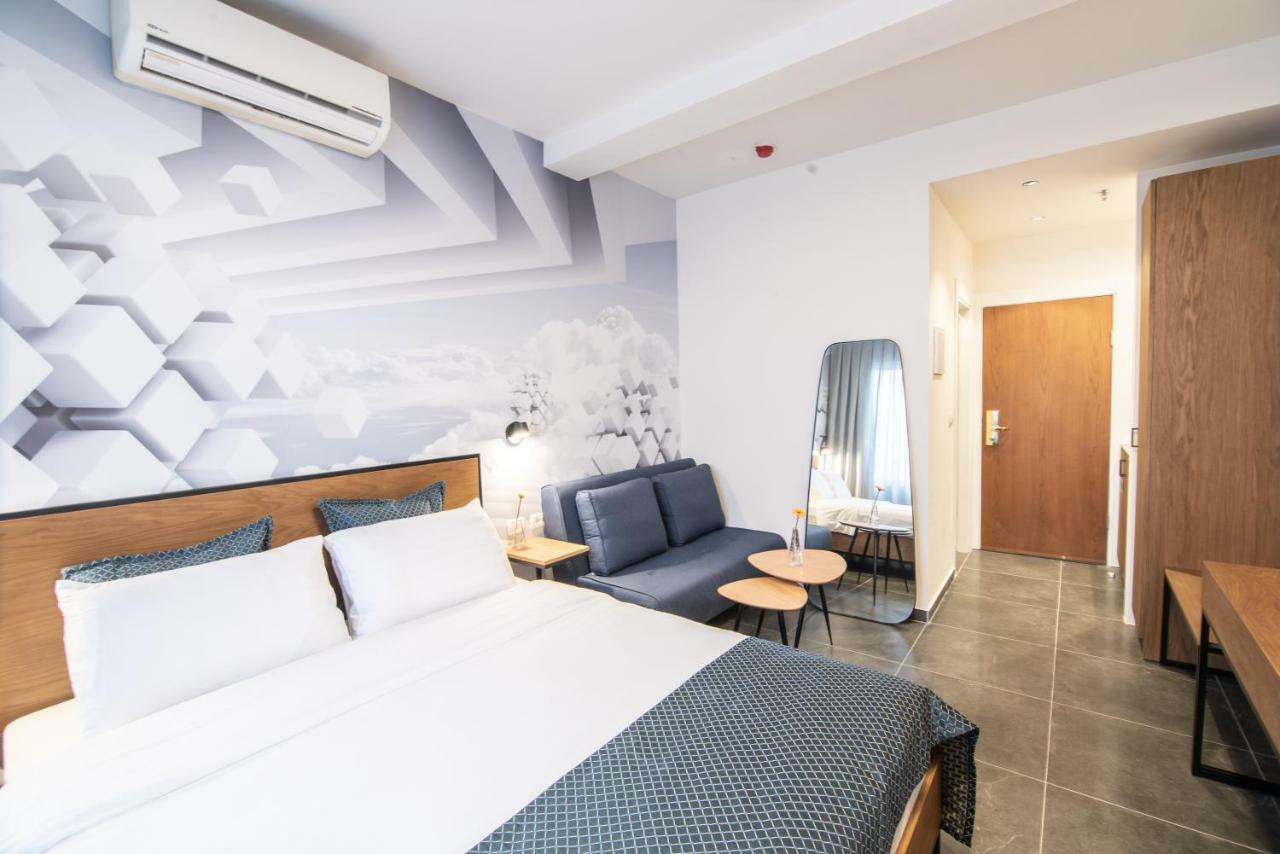 27Montefiore - Urban Aparthotel Tlv Tel Aviv Buitenkant foto