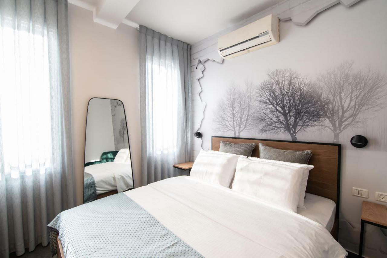 27Montefiore - Urban Aparthotel Tlv Tel Aviv Buitenkant foto