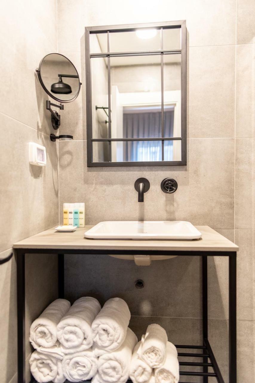 27Montefiore - Urban Aparthotel Tlv Tel Aviv Buitenkant foto