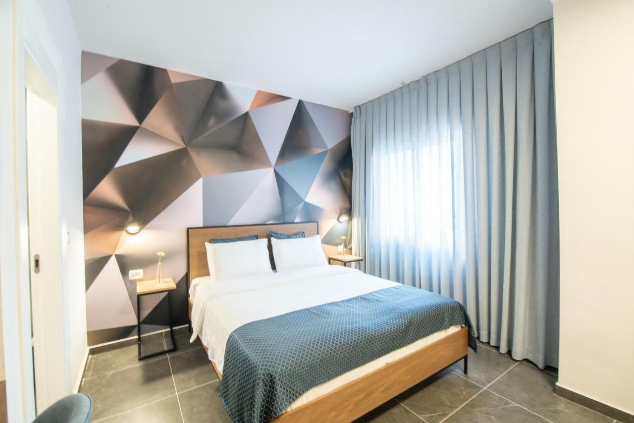 27Montefiore - Urban Aparthotel Tlv Tel Aviv Buitenkant foto