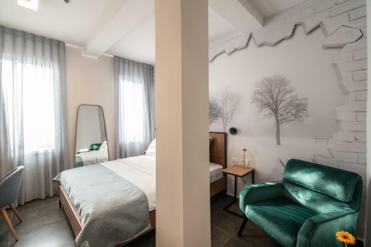 27Montefiore - Urban Aparthotel Tlv Tel Aviv Buitenkant foto