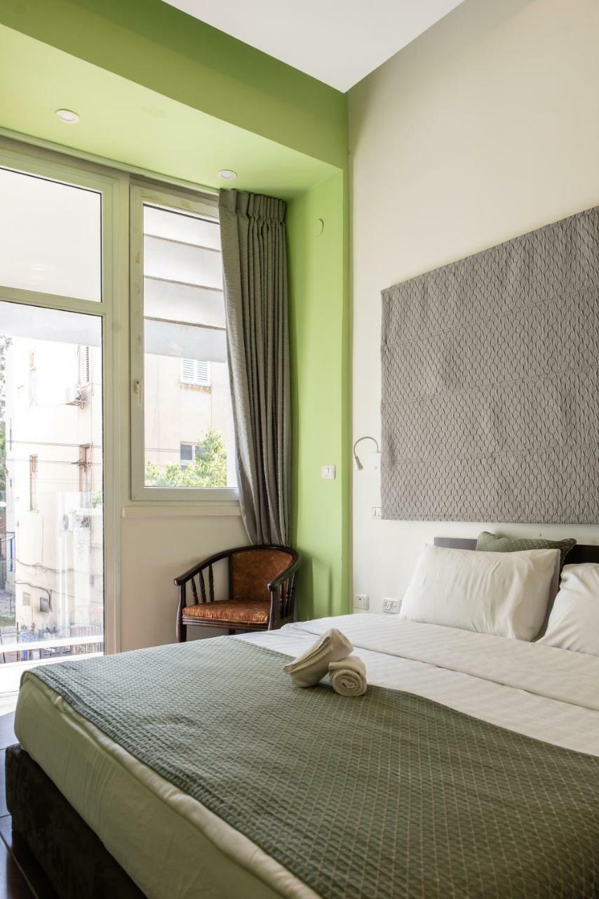 27Montefiore - Urban Aparthotel Tlv Tel Aviv Buitenkant foto