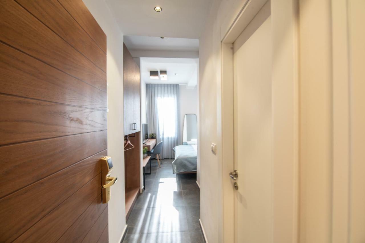 27Montefiore - Urban Aparthotel Tlv Tel Aviv Buitenkant foto