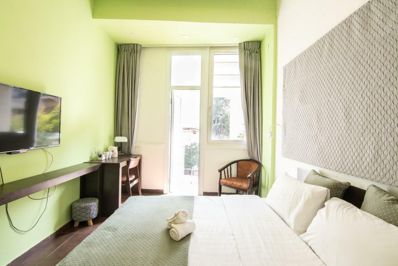 27Montefiore - Urban Aparthotel Tlv Tel Aviv Buitenkant foto