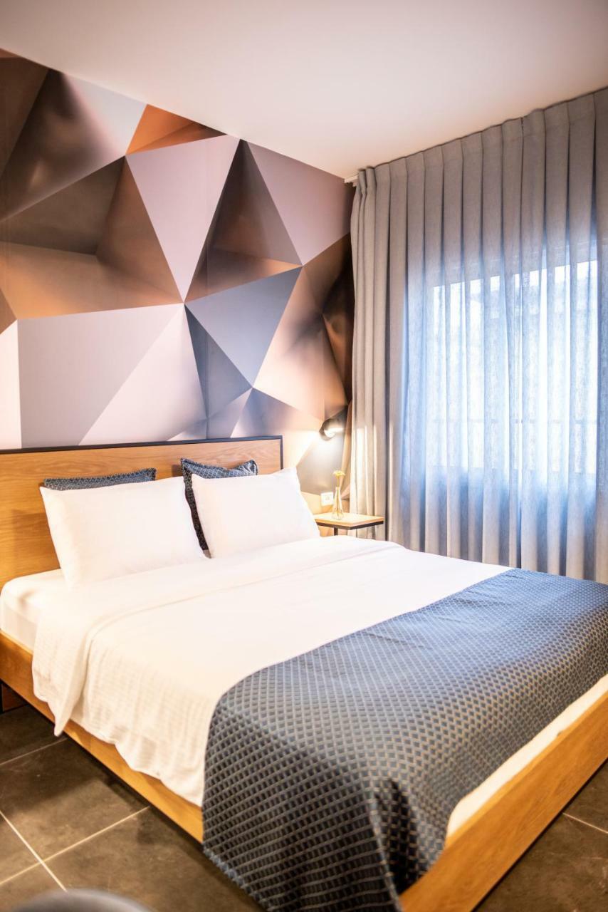 27Montefiore - Urban Aparthotel Tlv Tel Aviv Buitenkant foto