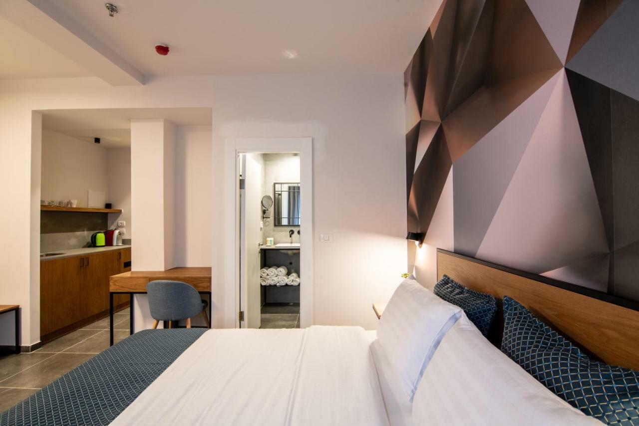 27Montefiore - Urban Aparthotel Tlv Tel Aviv Buitenkant foto