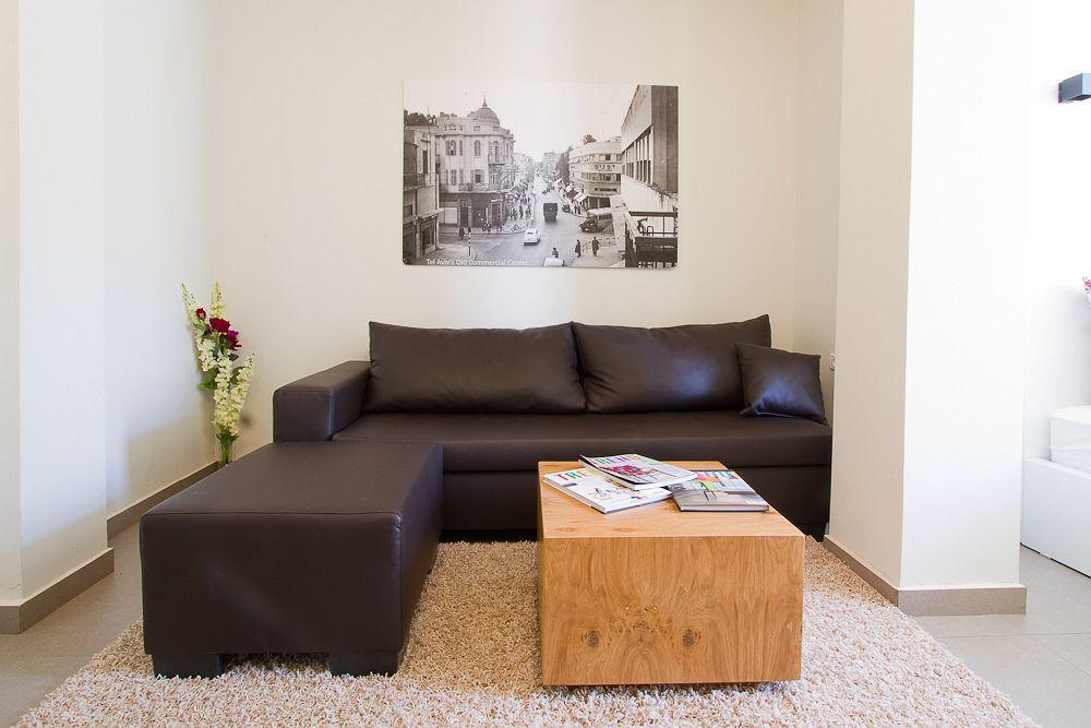 27Montefiore - Urban Aparthotel Tlv Tel Aviv Buitenkant foto