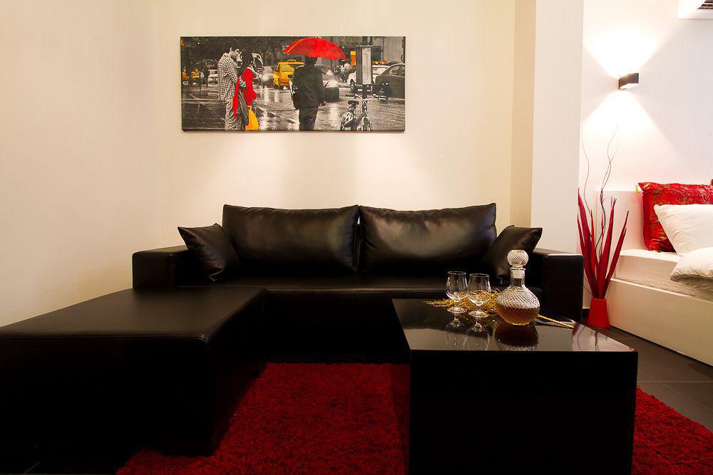 27Montefiore - Urban Aparthotel Tlv Tel Aviv Buitenkant foto